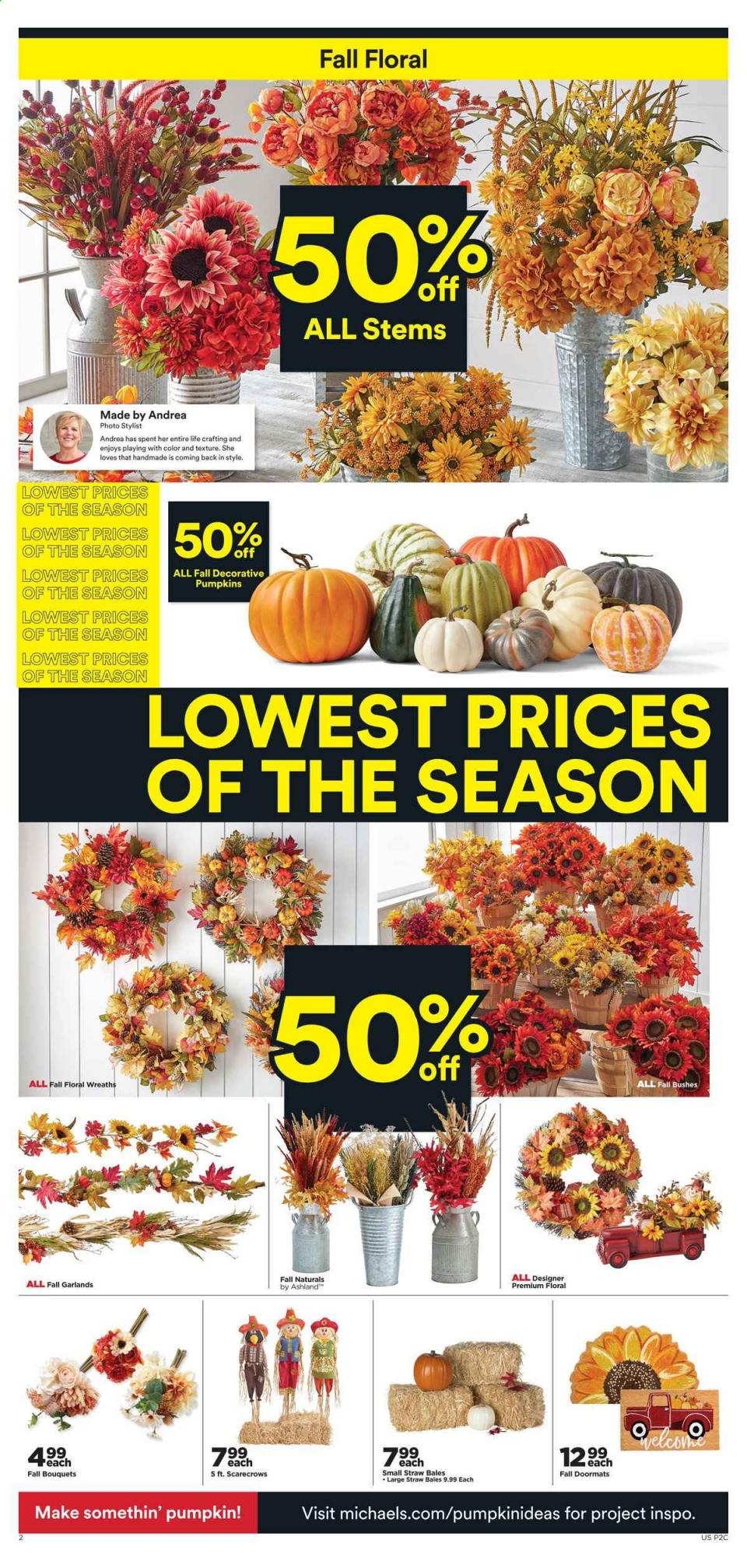 Michaels Weekly Ad Sep 18 - 26, 2020 | WeeklyAds2