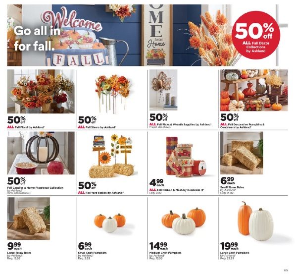 Michaels Weekly Ad Sep 18 - 24, 2022 | WeeklyAds2