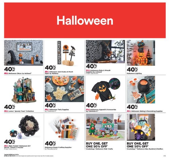 Michaels Weekly Ad Sep 18 - 24, 2022 | WeeklyAds2