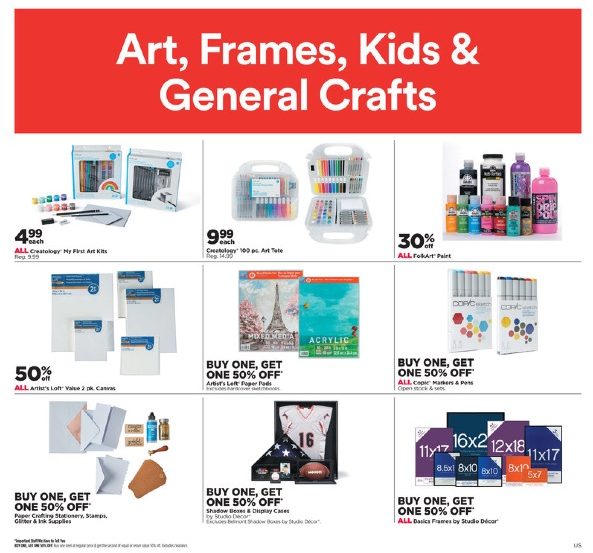 Michaels Weekly Ad Sep 18 - 24, 2022 | WeeklyAds2