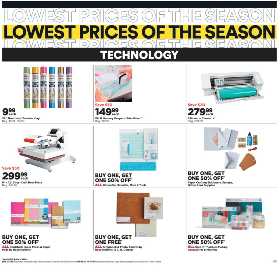 Michaels Weekly Ad Sep 21 Sep - Oct 1, 2022 | WeeklyAds2