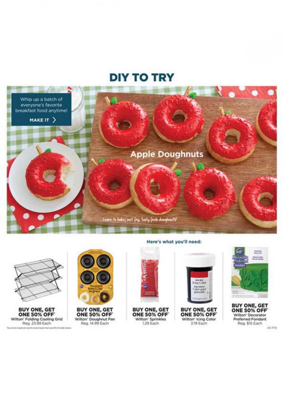 Michaels Weekly Ad Sep 22 - 28, 2019 | WeeklyAds2
