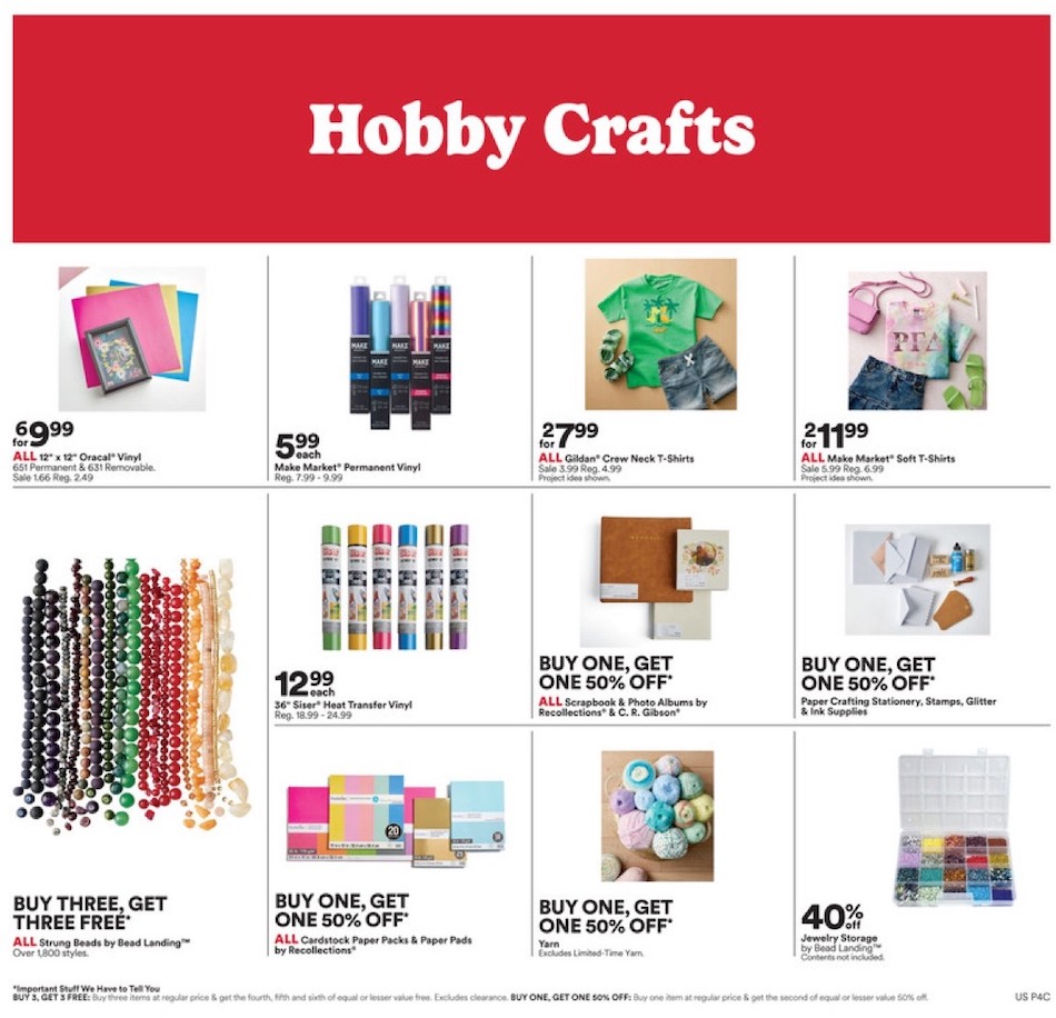 Michaels Weekly Ad Sep 3 - 9, 2023 | WeeklyAds2
