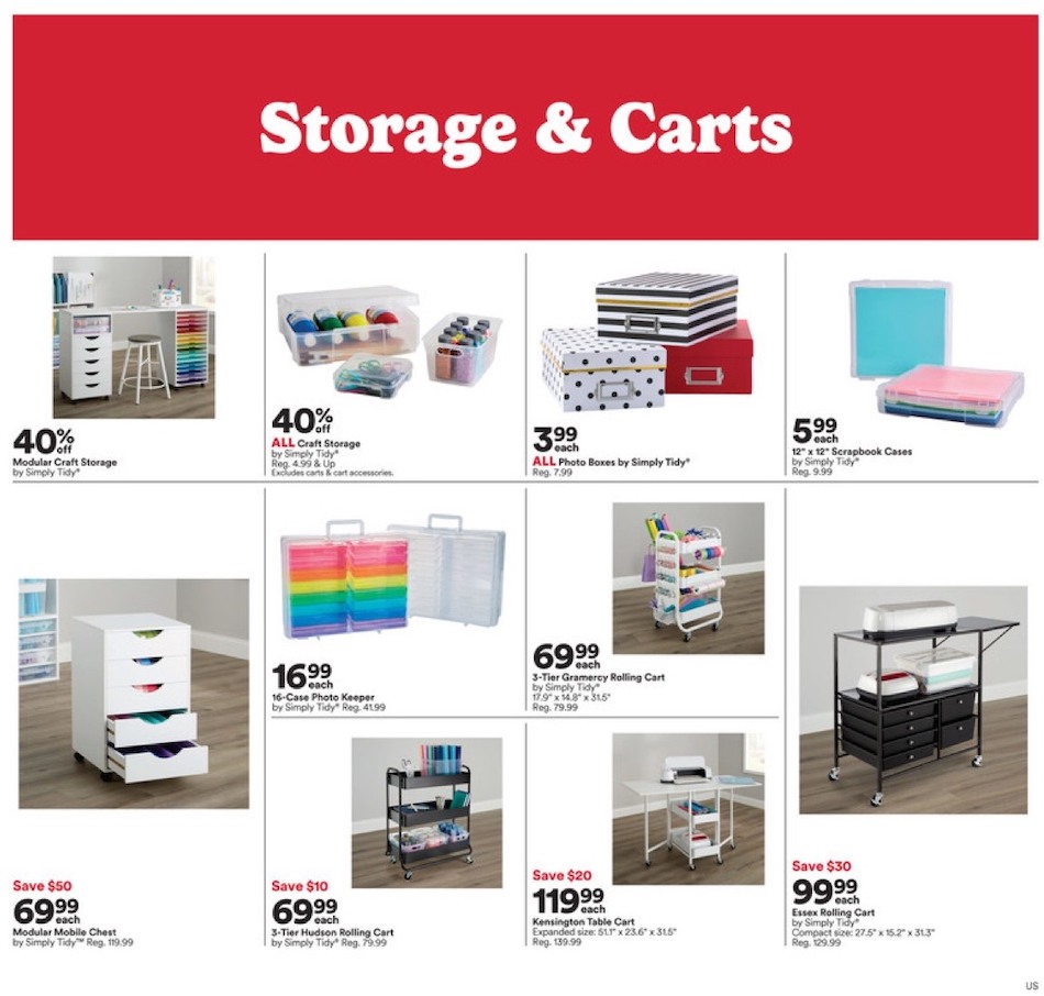 Michaels Weekly Ad Sep 3 - 9, 2023 | WeeklyAds2