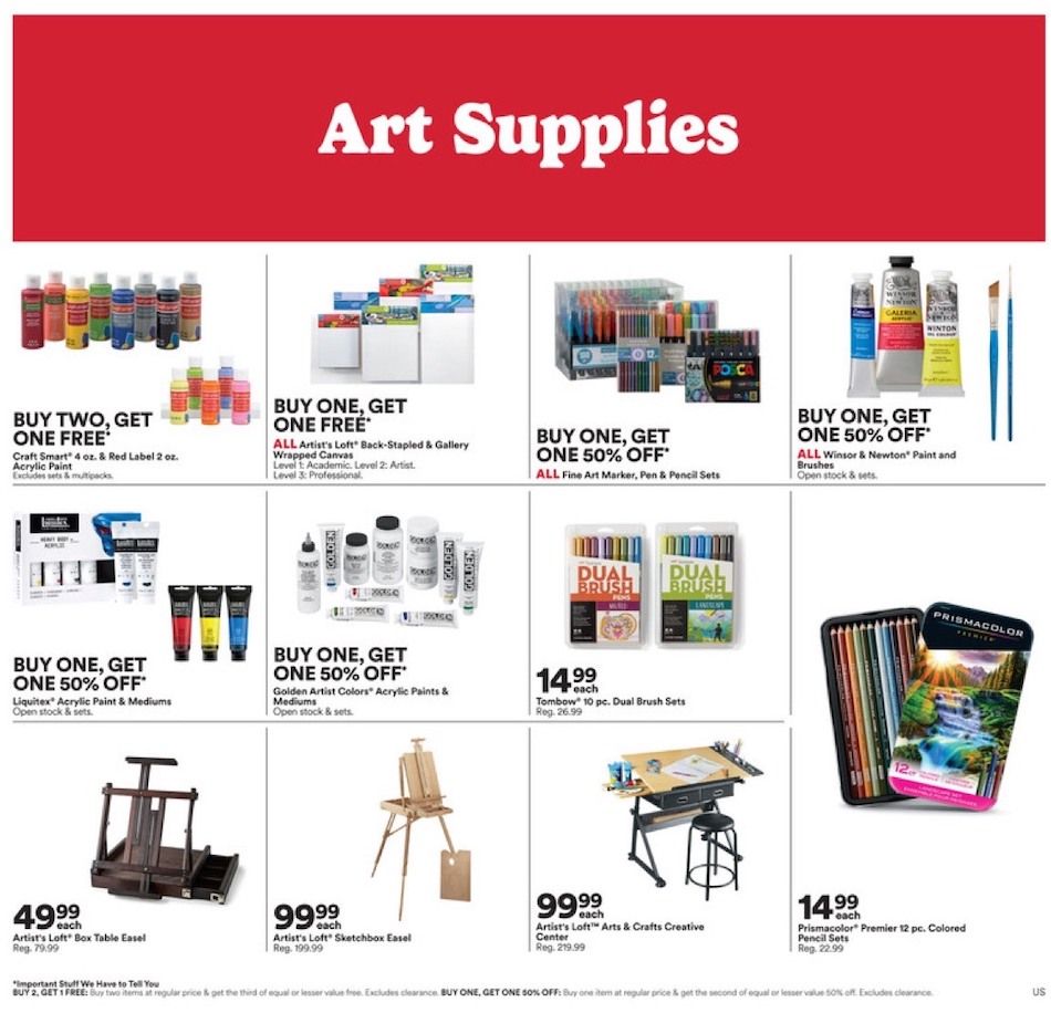 Michaels Weekly Ad Sep 3 - 9, 2023 | WeeklyAds2