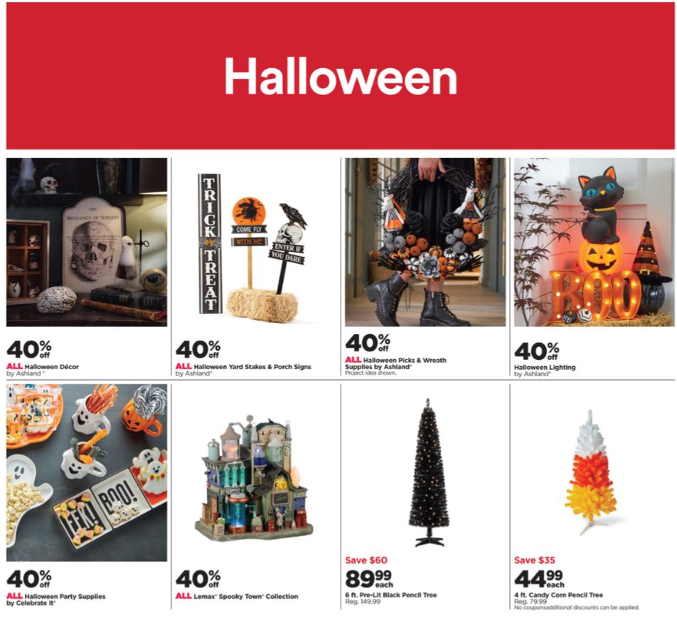 Michaels Weekly Ad Sep 4 - 10, 2022 | WeeklyAds2