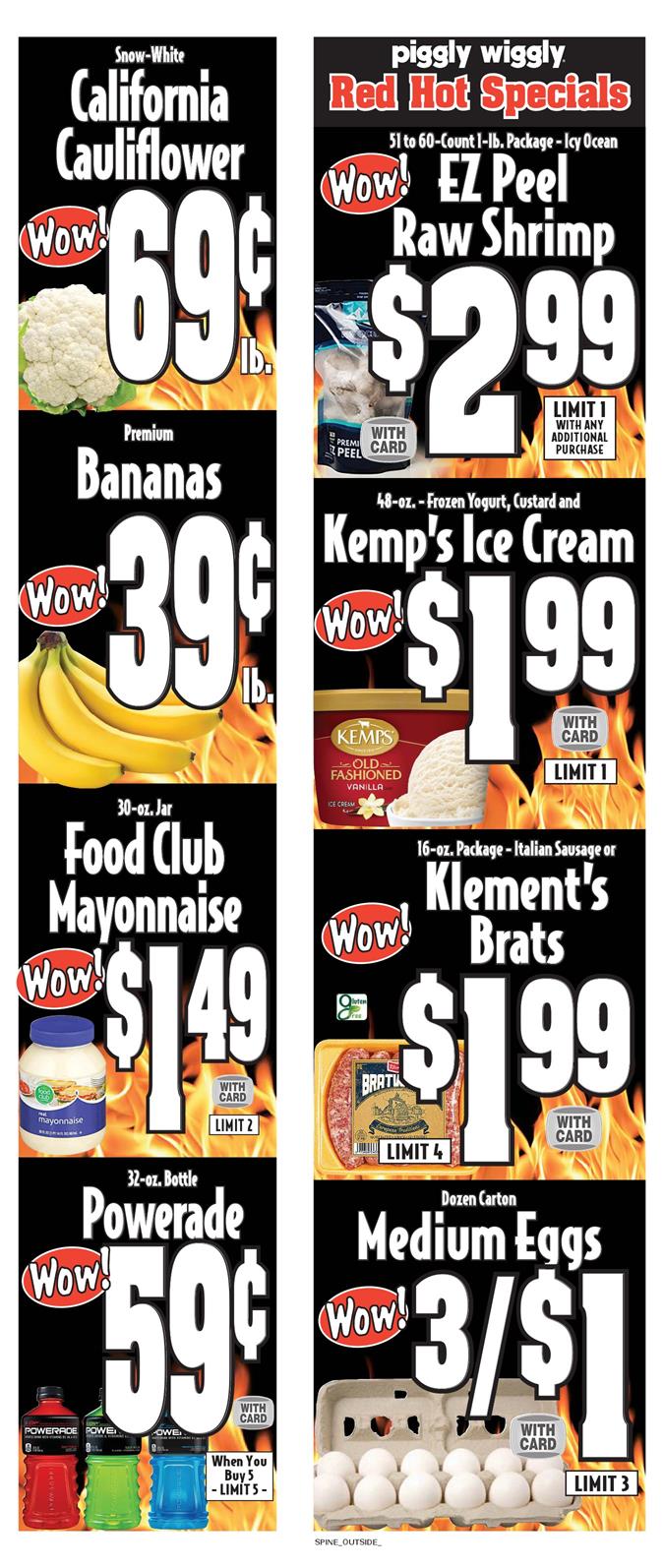 Piggly Wiggly Ad