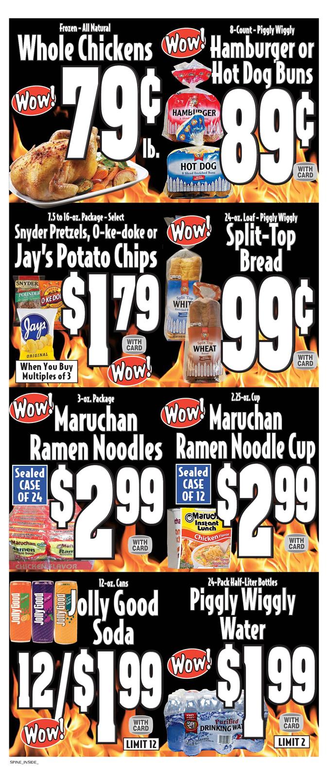 Piggly Wiggly Ad