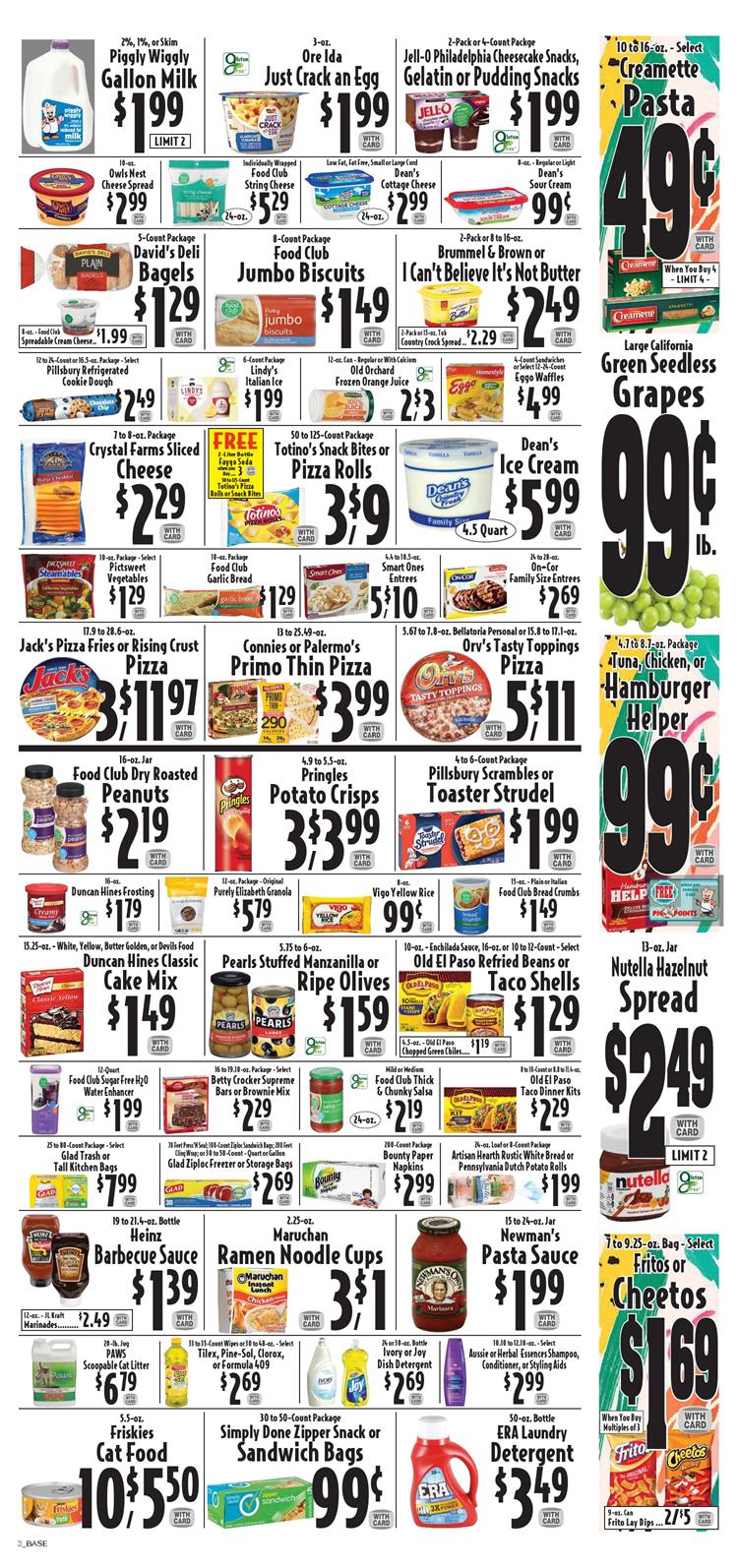 Piggly Wiggly Ad page 5