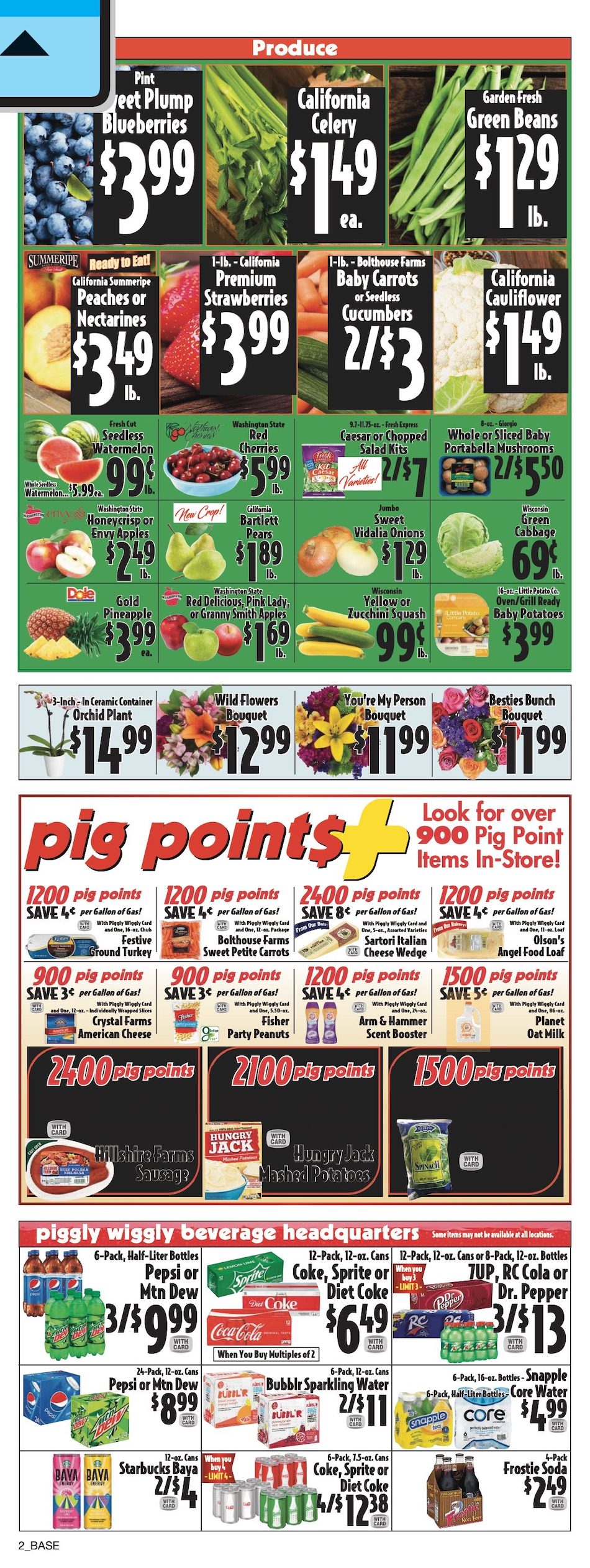 Piggly Wiggly Ad