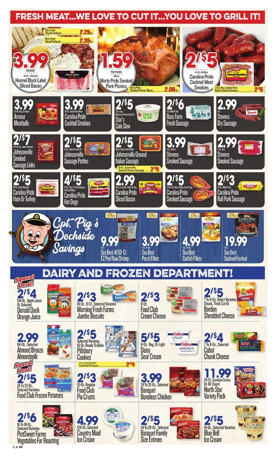 Piggly Wiggly Ad