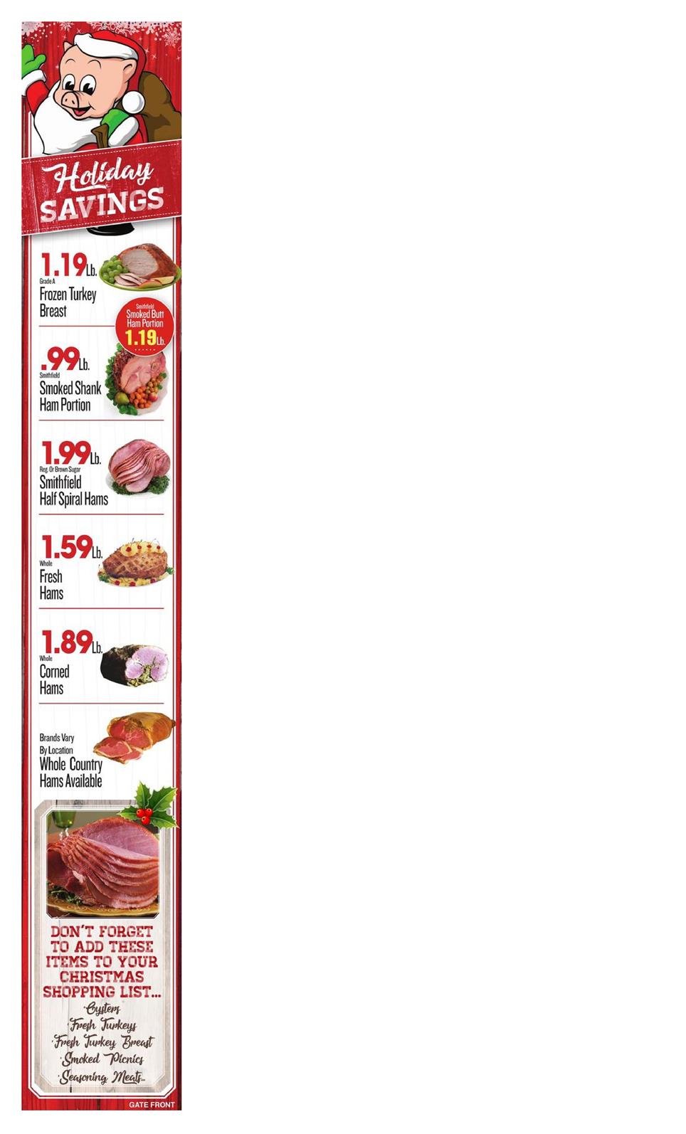 Piggly Wiggly Ad page 5