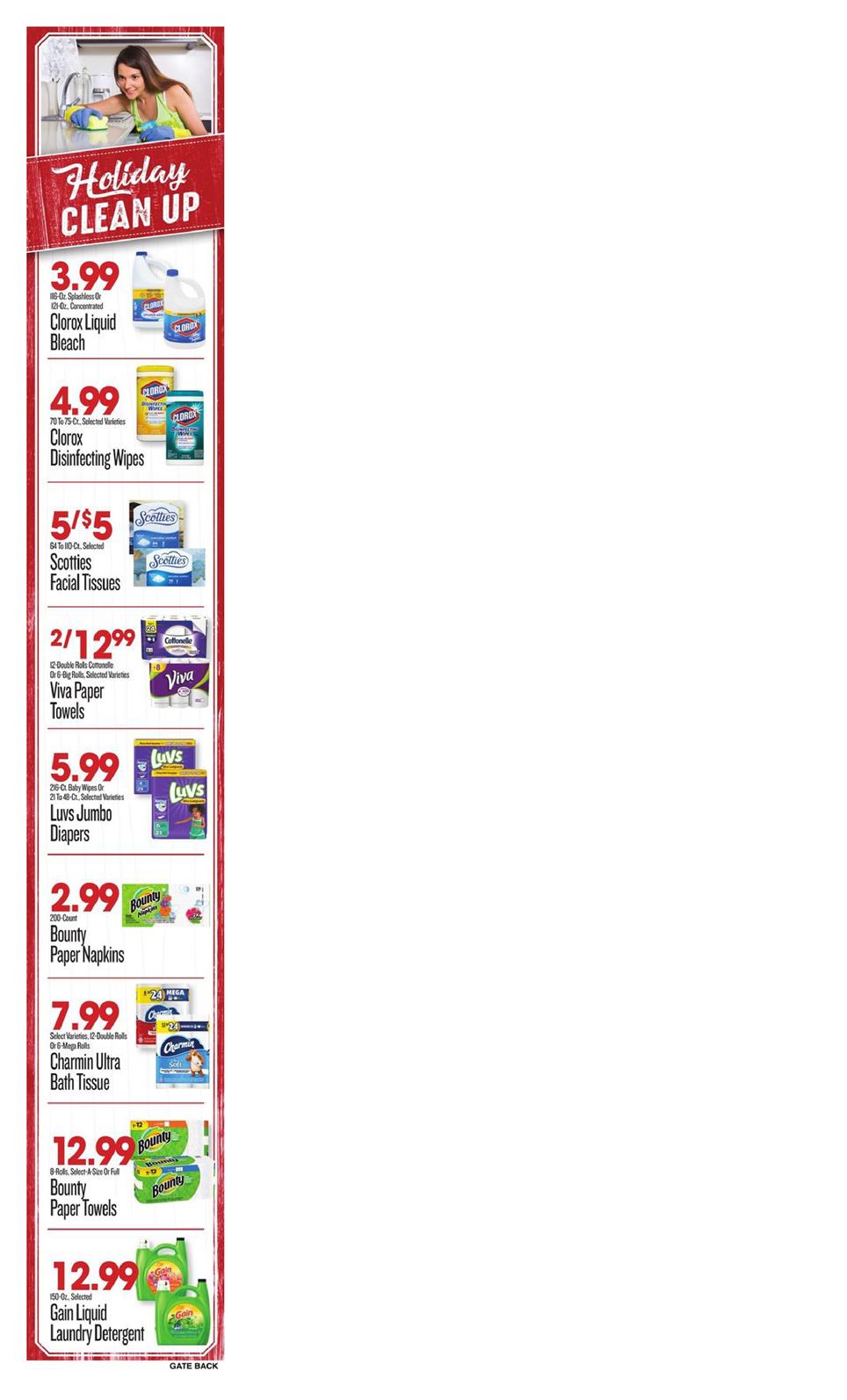 Piggly Wiggly Ad page 6