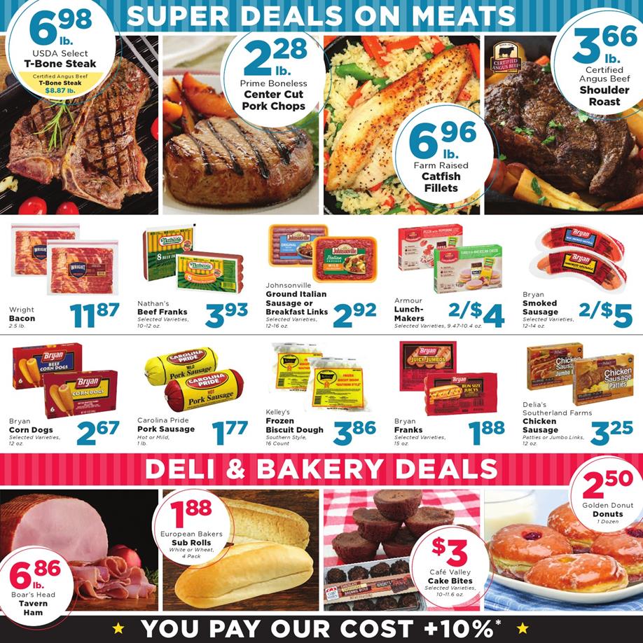 Piggly Wiggly Ad