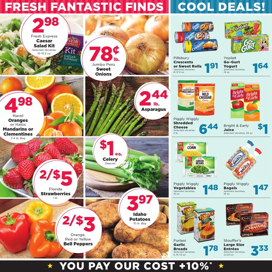 Piggly Wiggly Ad page 3