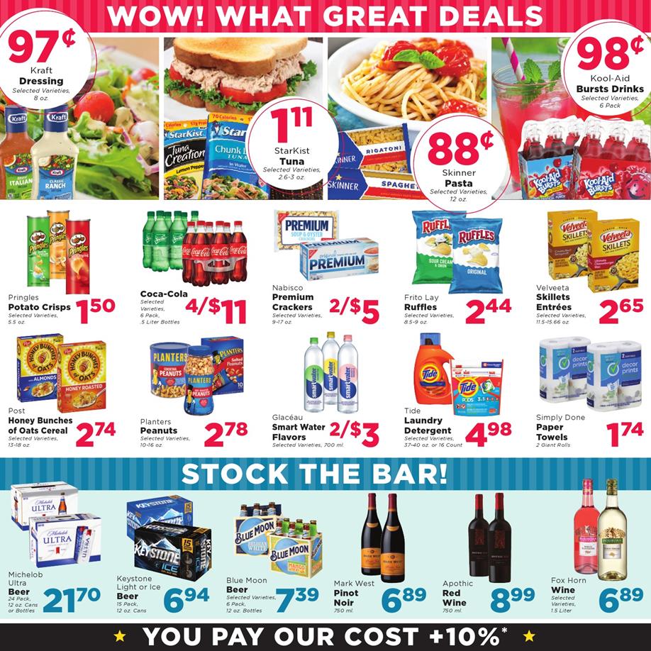 Piggly Wiggly Ad page 4