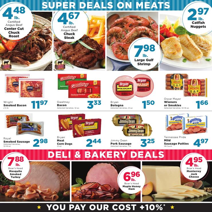 Piggly Wiggly Ad