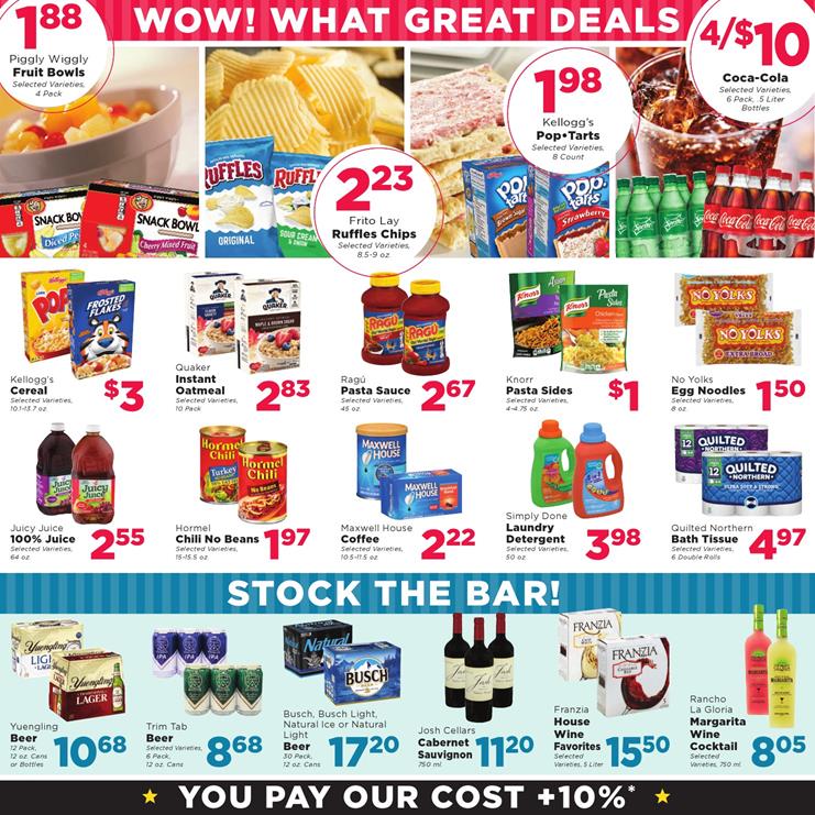 Piggly Wiggly Ad page 4