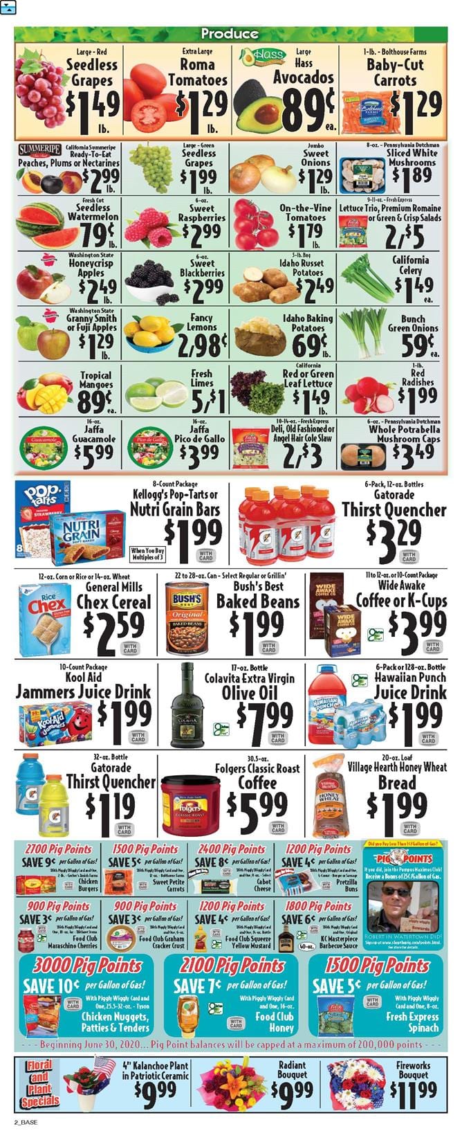 Piggly Wiggly Ad