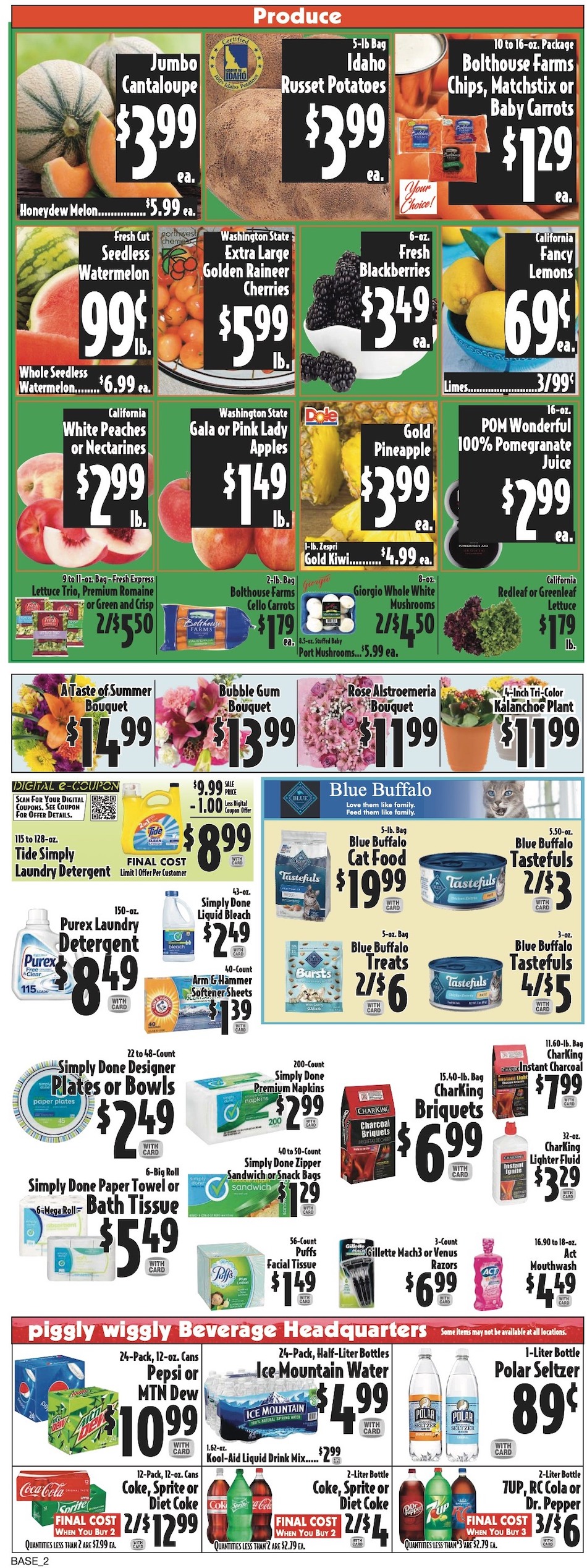 Piggly Wiggly Ad