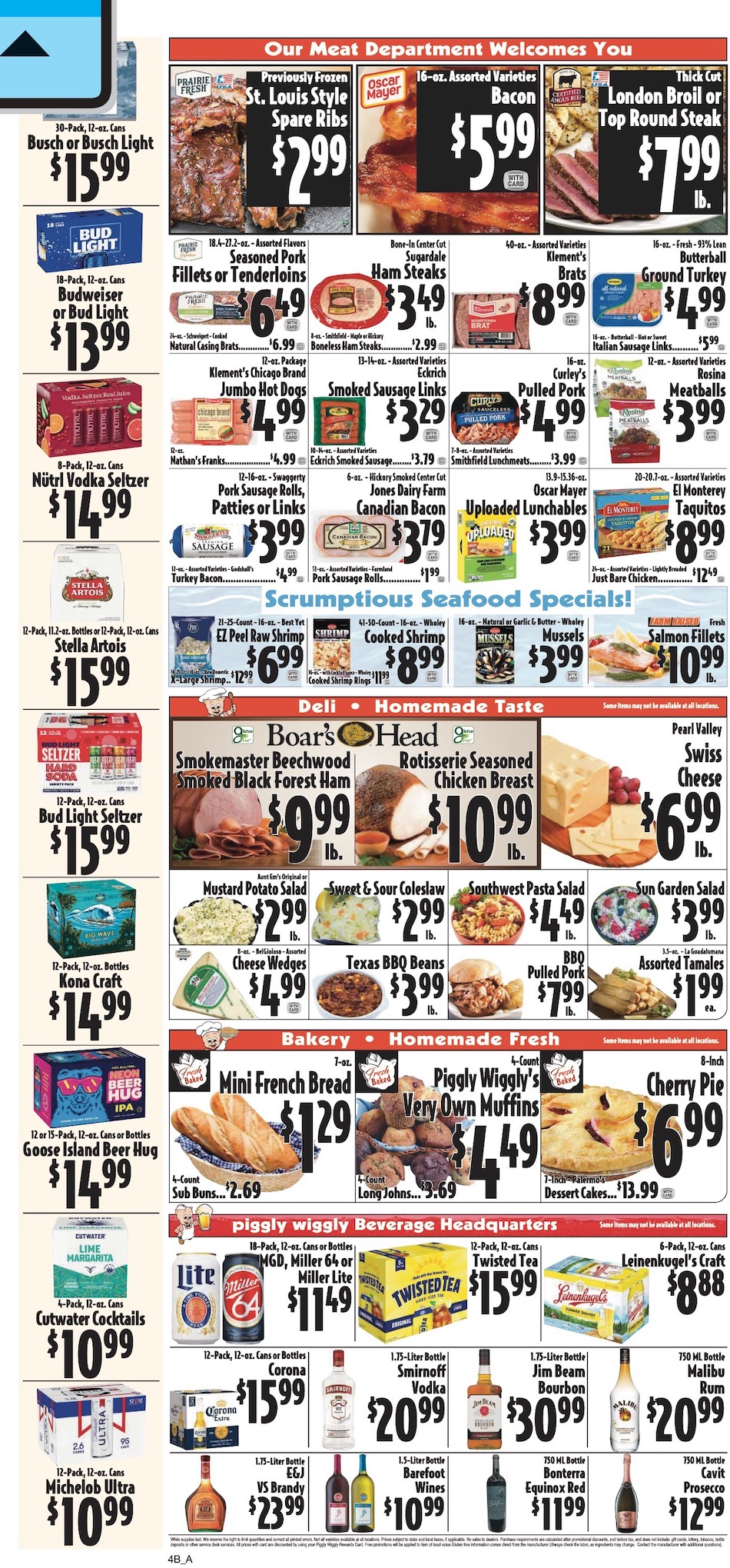 Piggly Wiggly Ad page 4