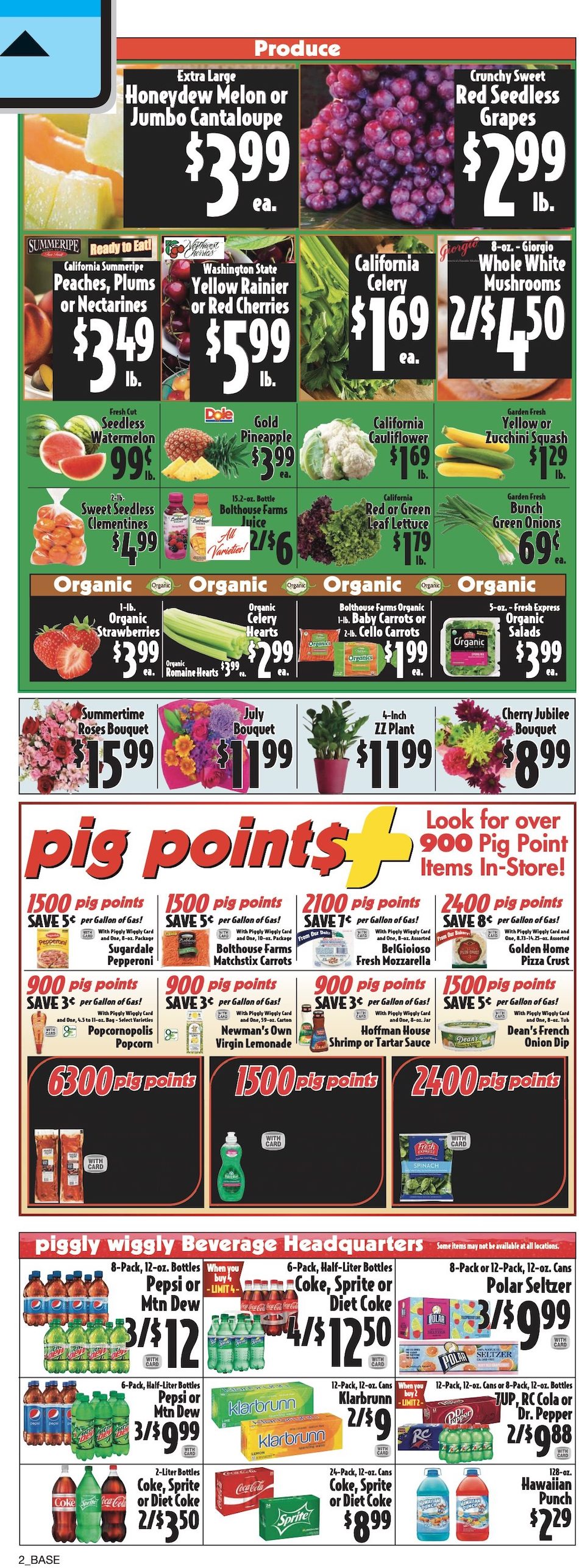 Piggly Wiggly Ad
