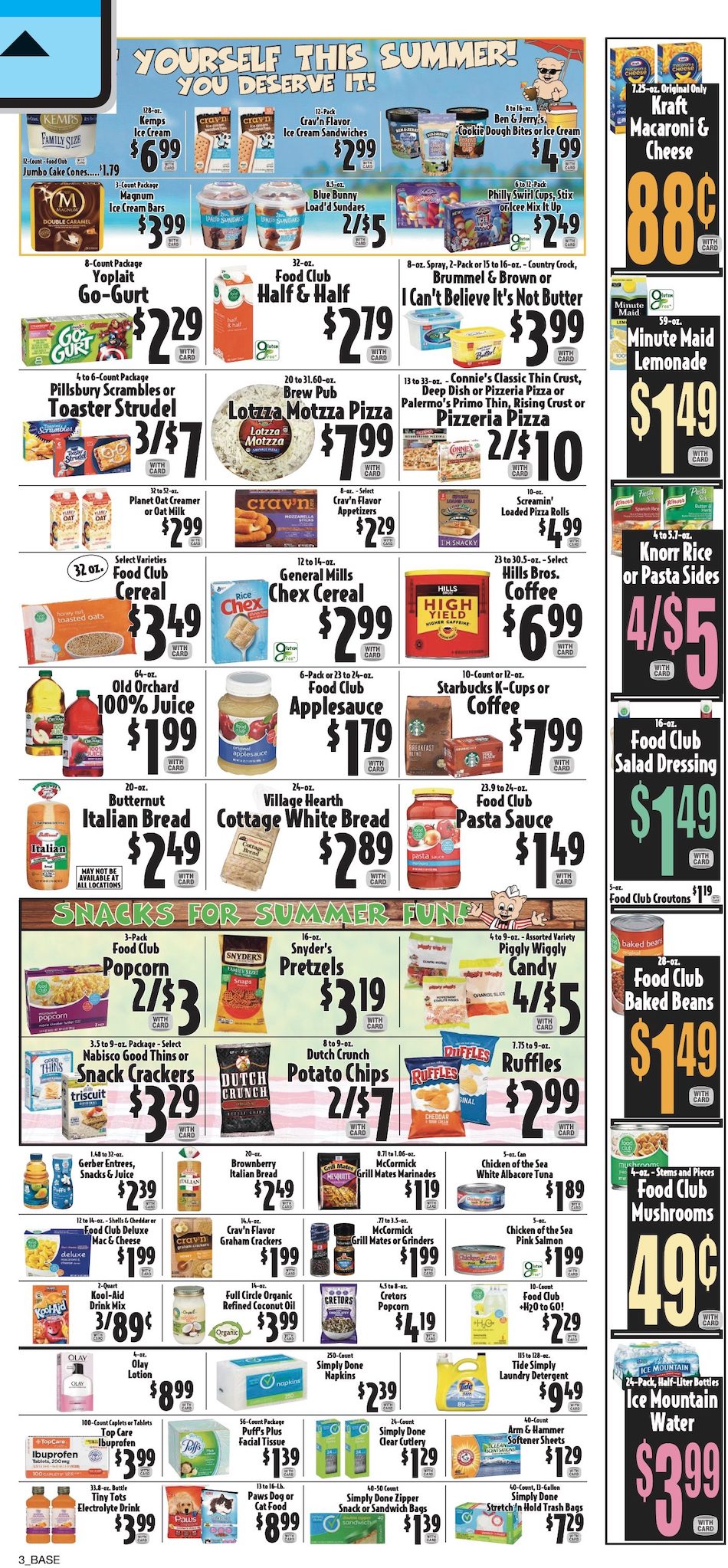 Piggly Wiggly Ad page 3