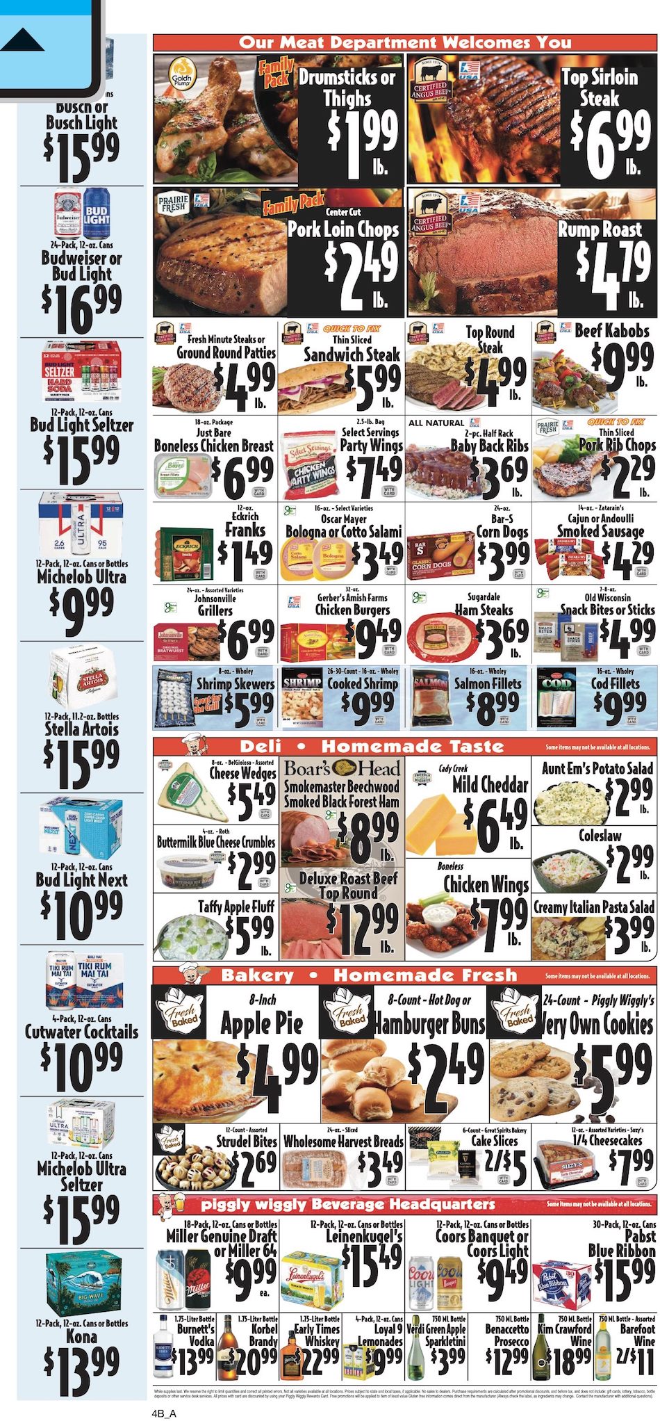 Piggly Wiggly Ad page 4