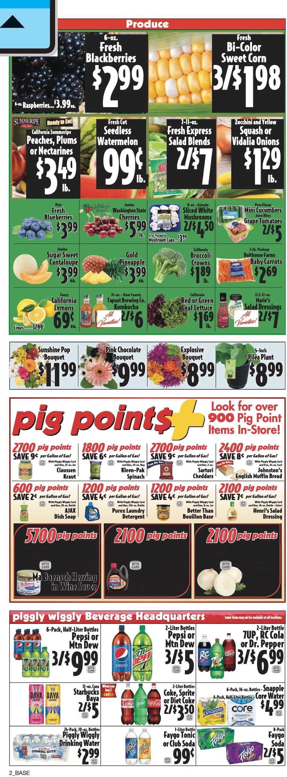Piggly Wiggly Ad