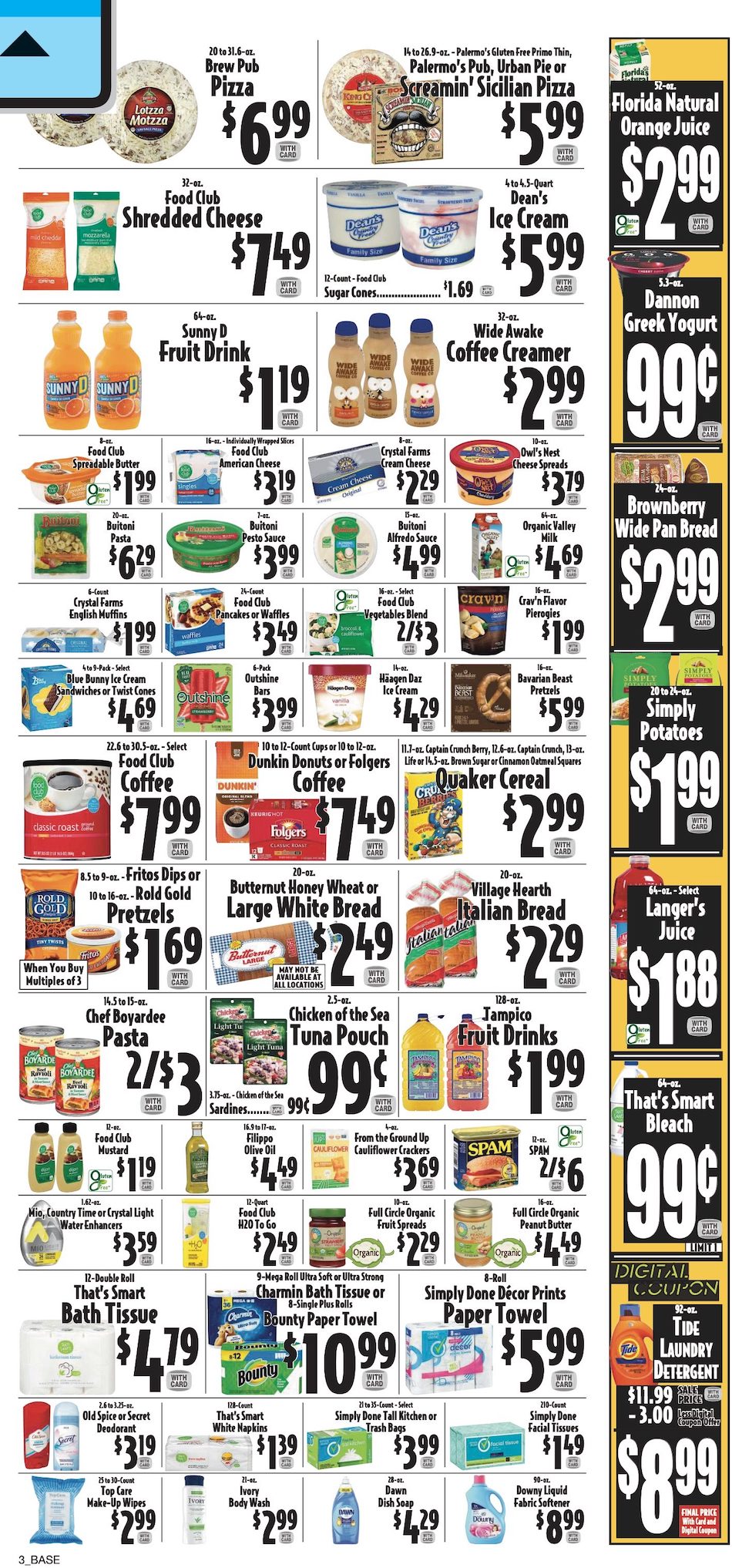 Piggly Wiggly Ad page 3