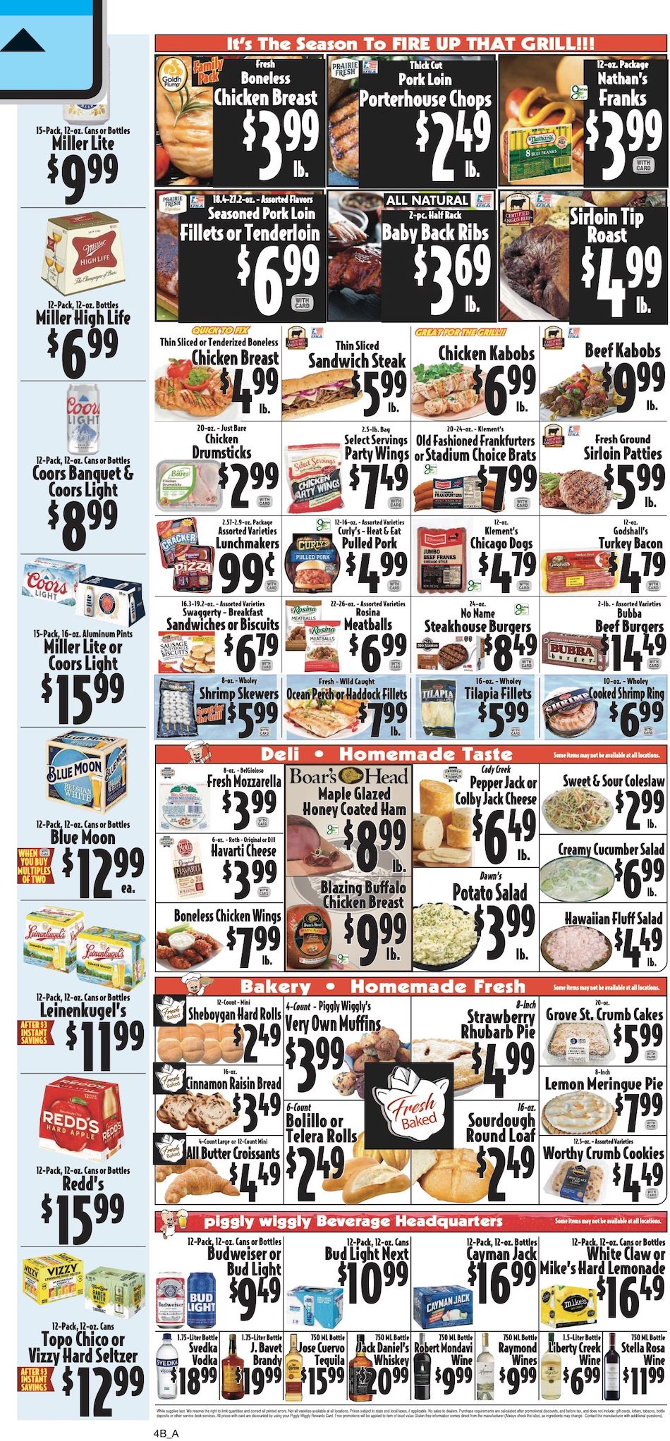 Piggly Wiggly Ad page 4