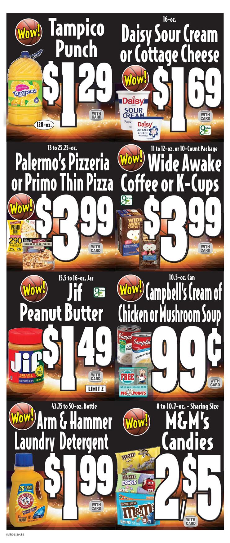 Piggly Wiggly Ad Mar 18 - 24, 2020 page 2