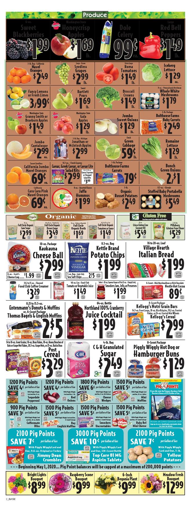 Piggly Wiggly Ad Mar 18 - 24, 2020 page 4