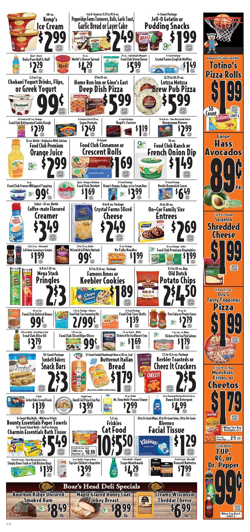 Piggly Wiggly Ad Mar 18 - 24, 2020 page 5