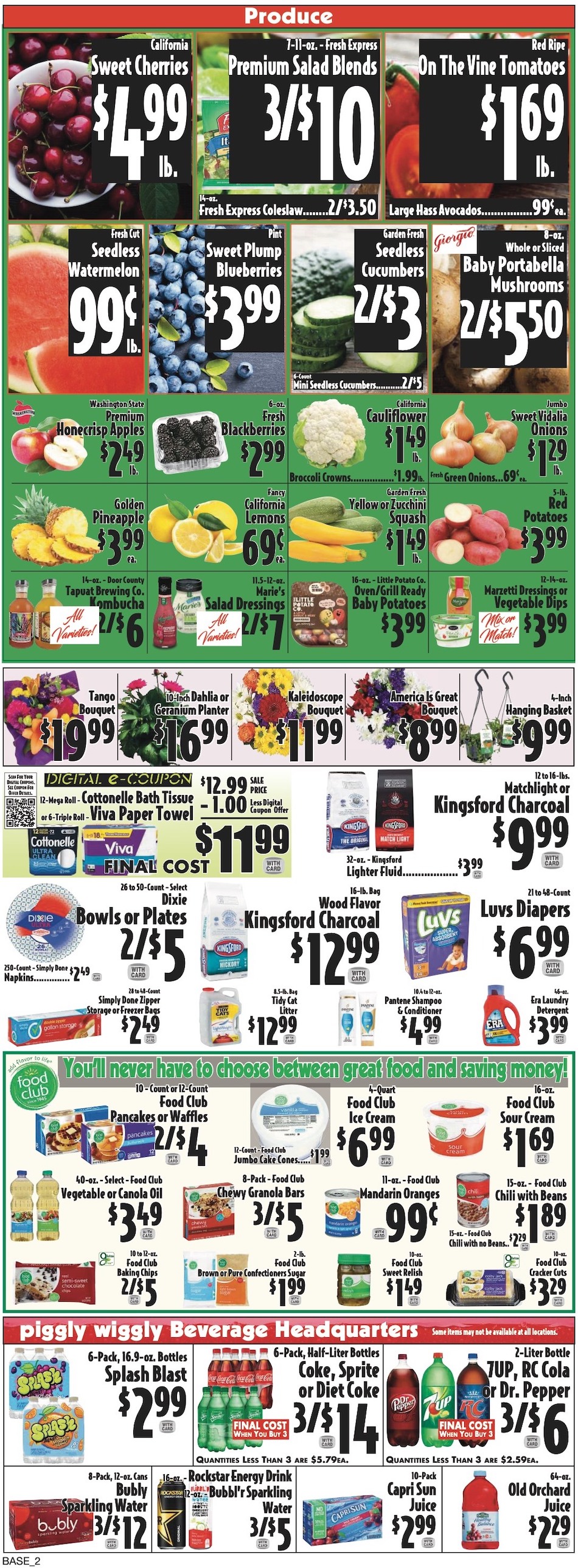 Piggly Wiggly Ad
