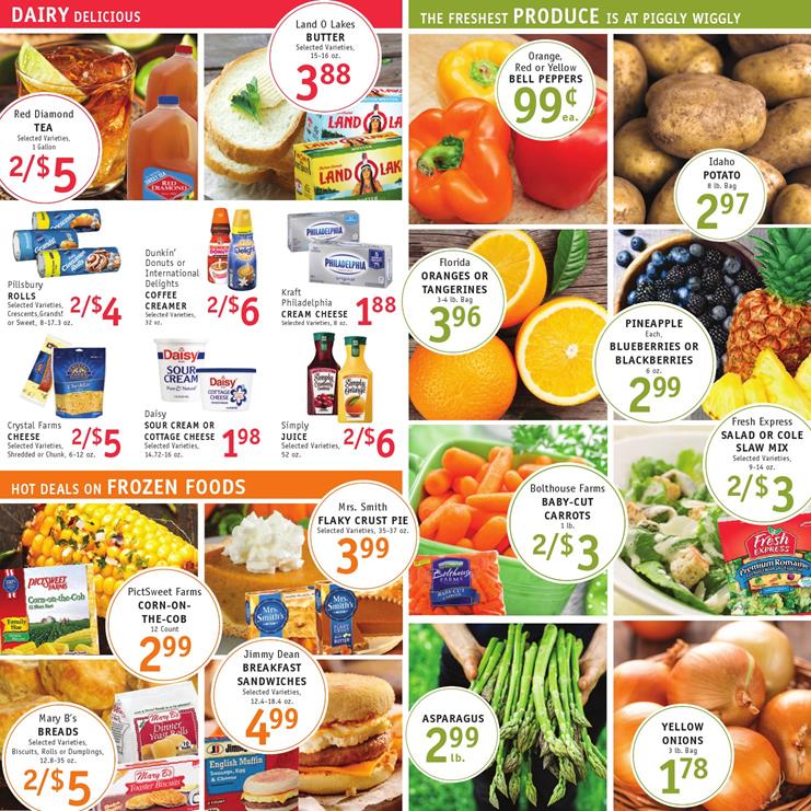 Piggly Wiggly Ad page 3