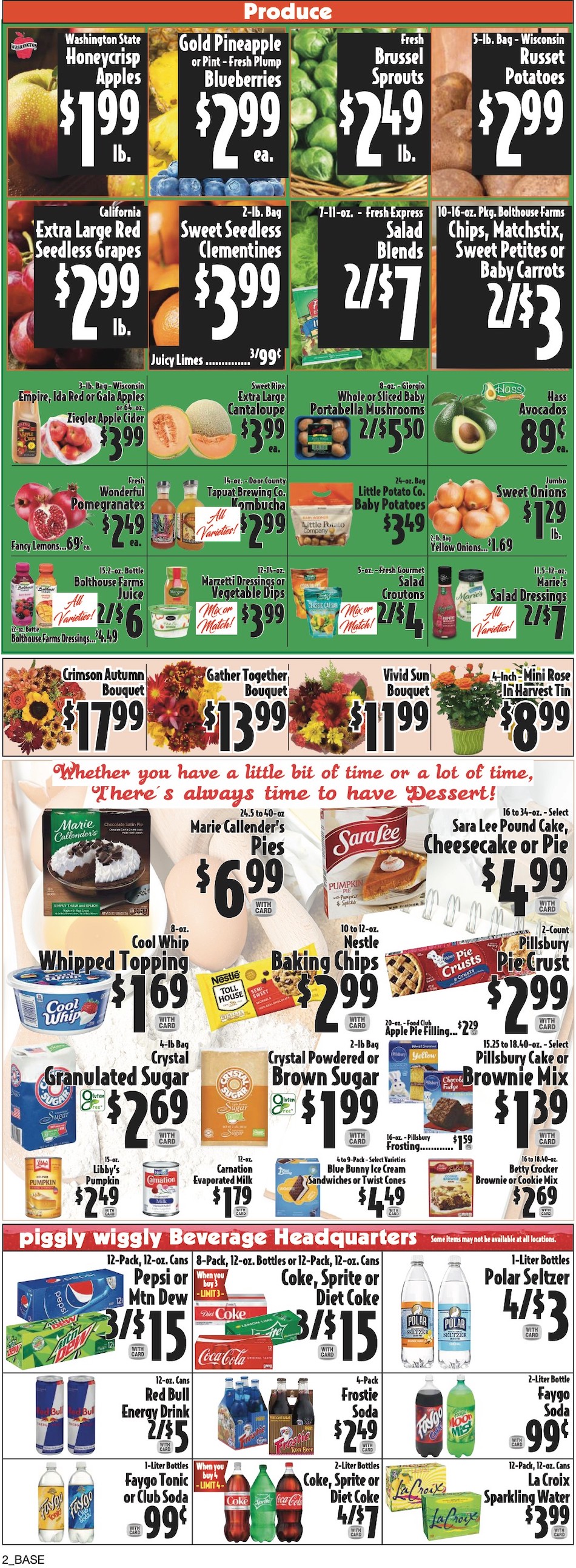 Piggly Wiggly Ad