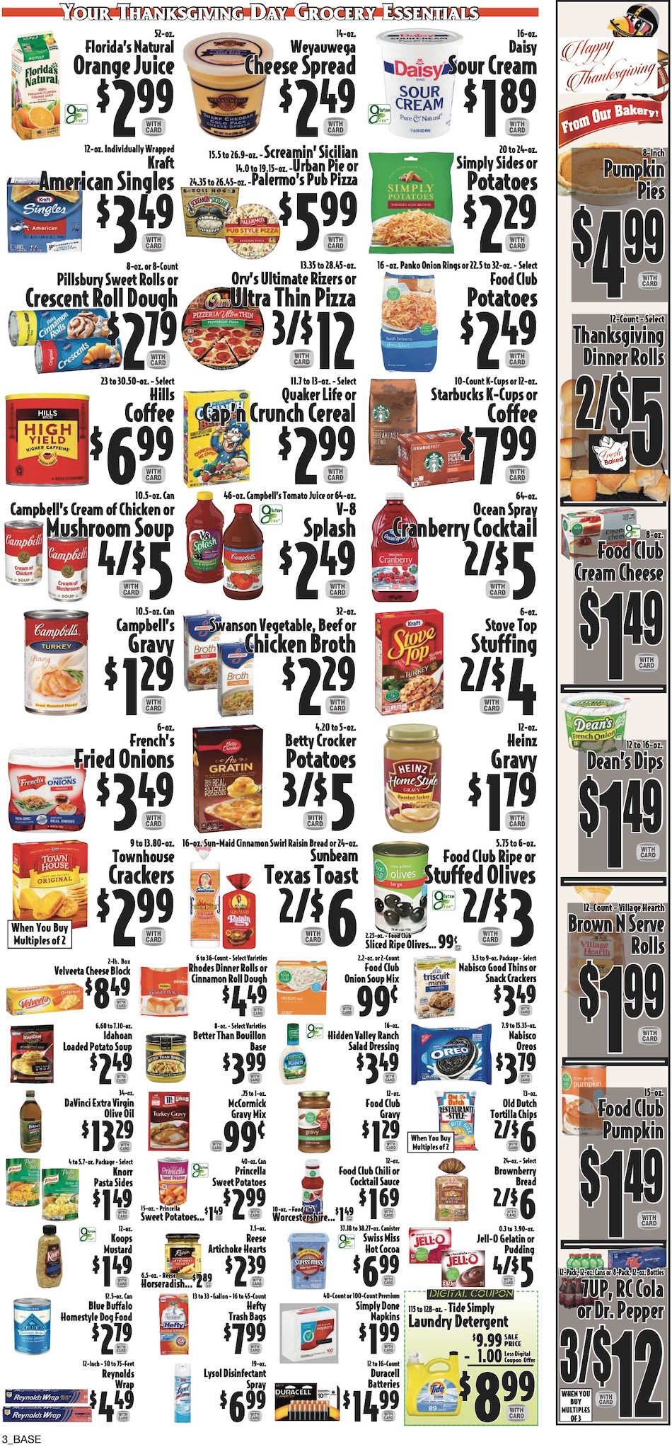 Piggly Wiggly Ad page 3