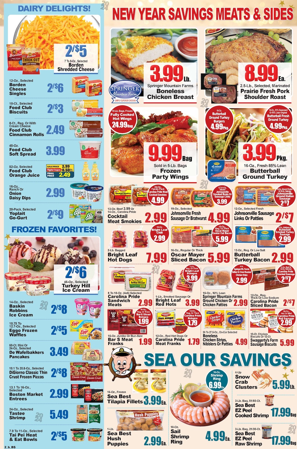 Piggly Wiggly Ad