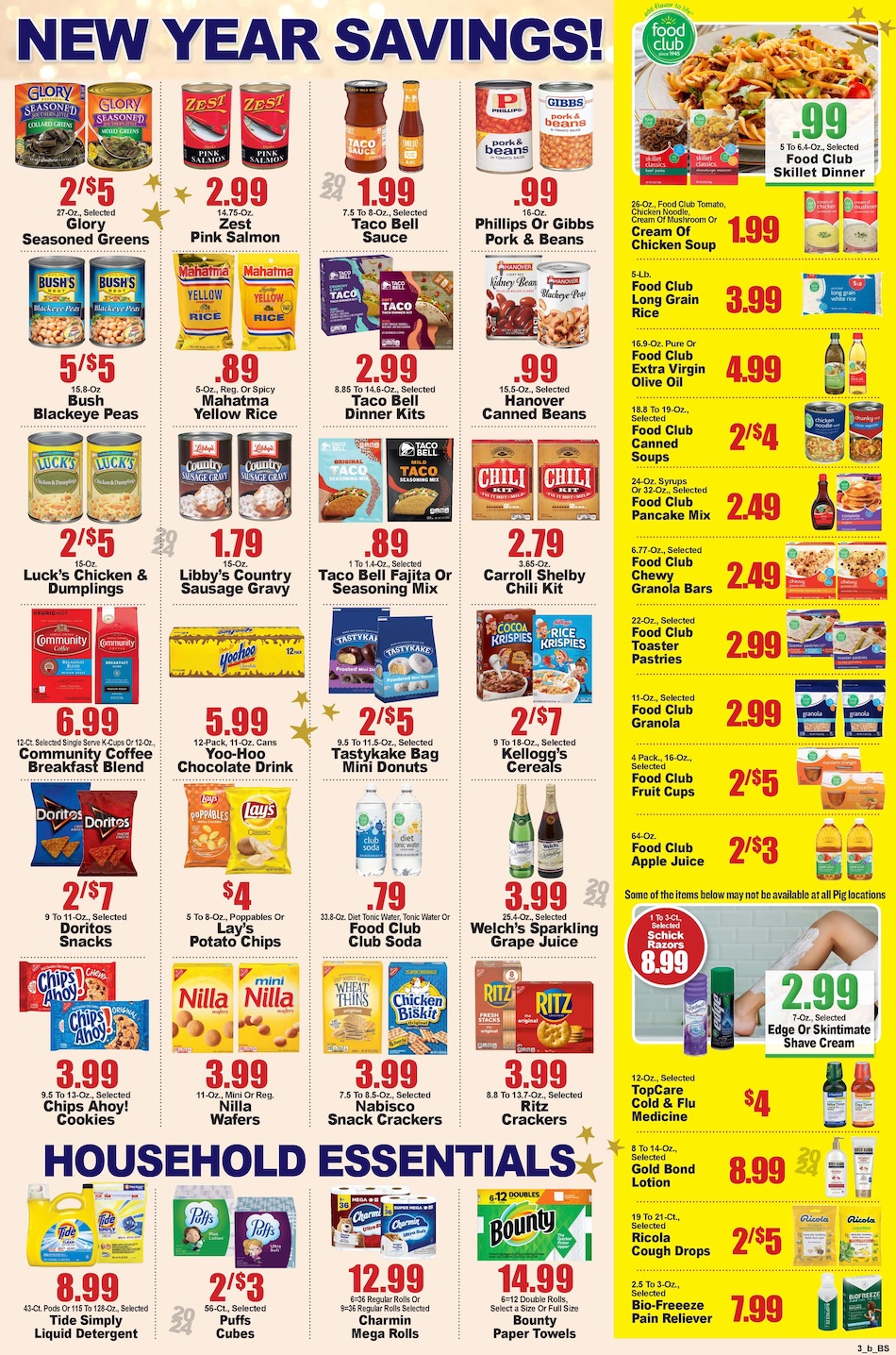 Piggly Wiggly Ad page 3