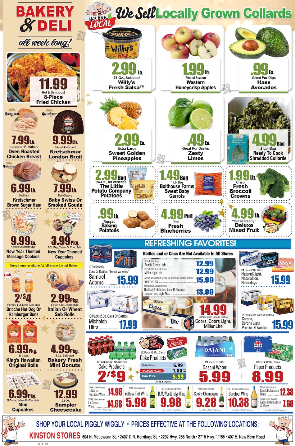 Piggly Wiggly Ad page 4