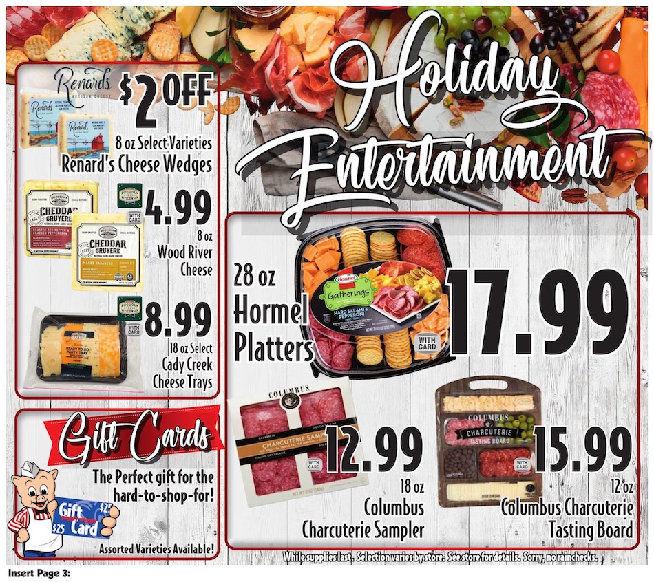 Piggly Wiggly Ad page 11