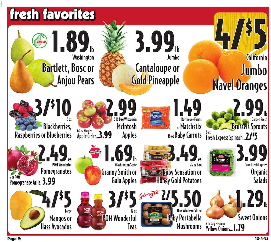 Piggly Wiggly Ad