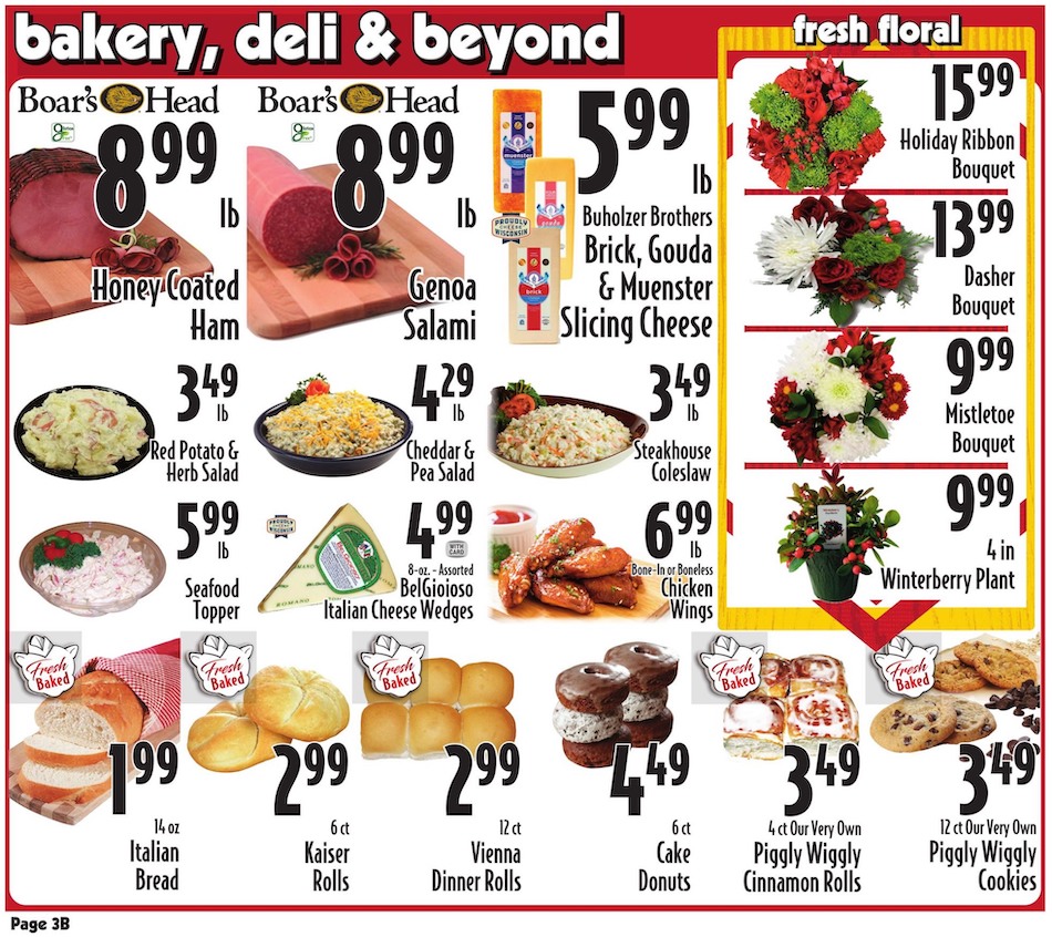 Piggly Wiggly Ad page 3