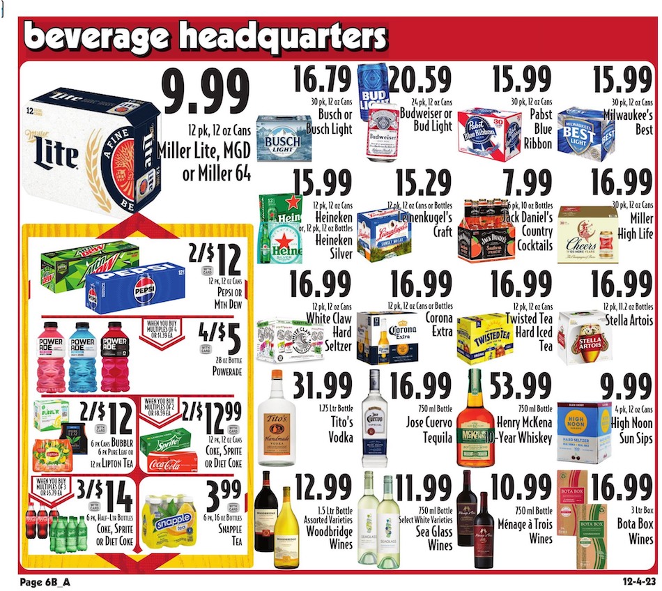Piggly Wiggly Ad page 6