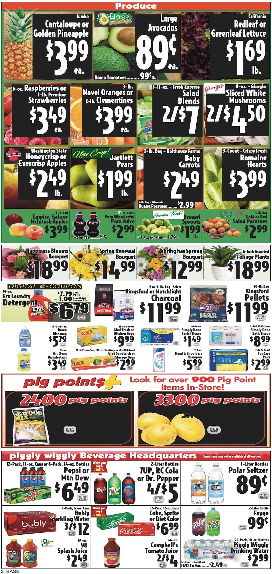 Piggly Wiggly Ad