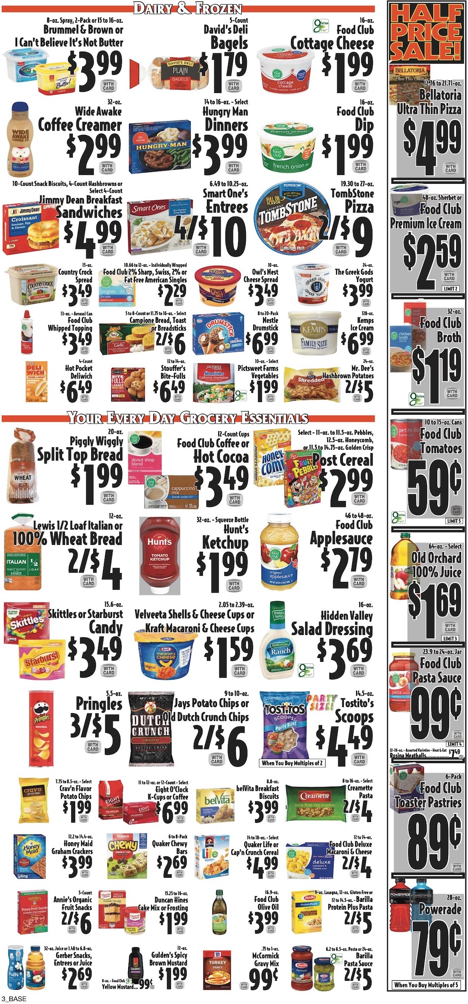Piggly Wiggly Ad page 3