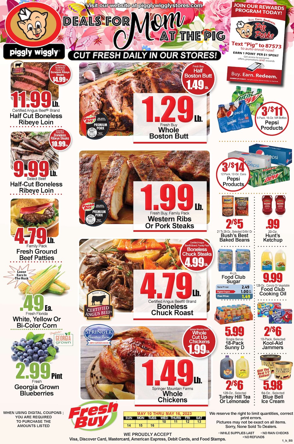 Piggly Wiggly Ad