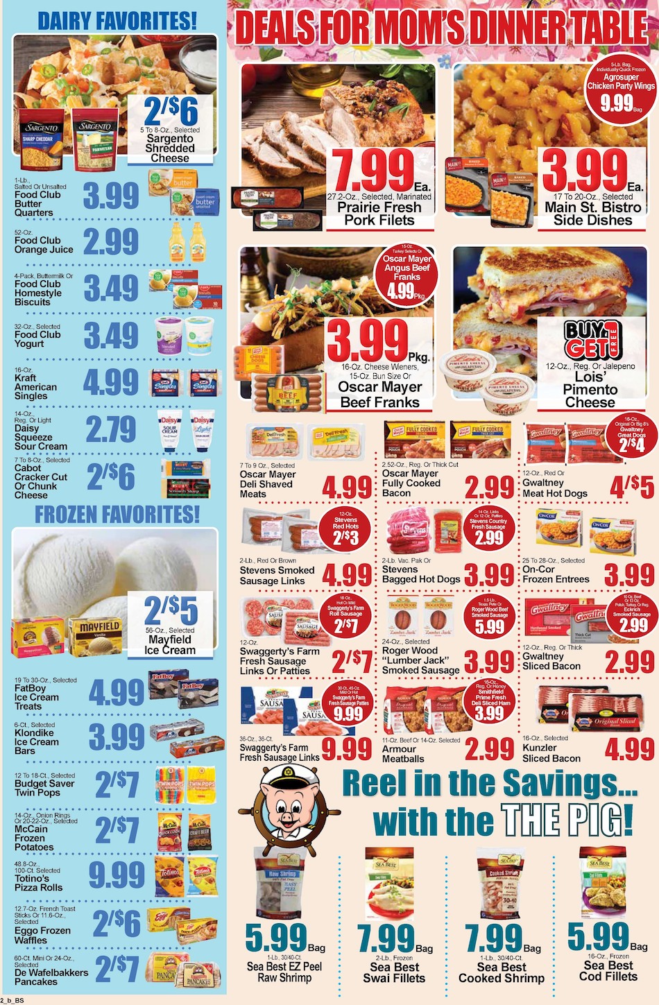 Piggly Wiggly Ad