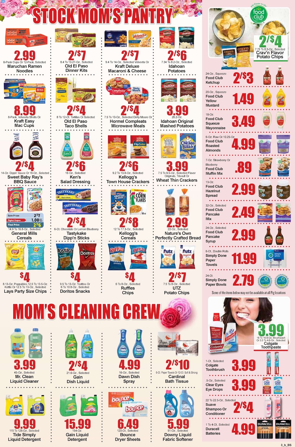 Piggly Wiggly Ad page 3